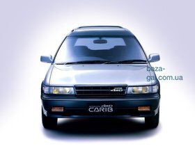 Toyota Sprinter Carib II Универсал 5 дв. 1988 – 1995